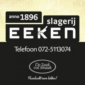 Slagerij S. Eeken logo