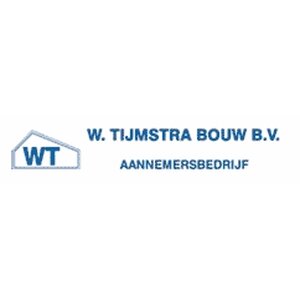 W. Tijmstra Bouw B.V. logo