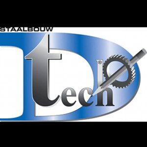 D Tech Staalbouw bv logo