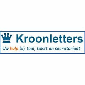 Kroonletters logo