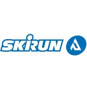 SkiRun Indoor Skischool logo