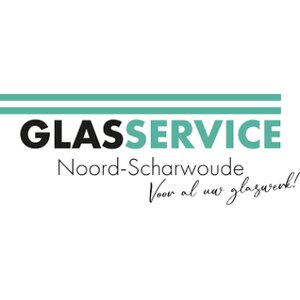 Glasservice Noord-Scharwoude logo