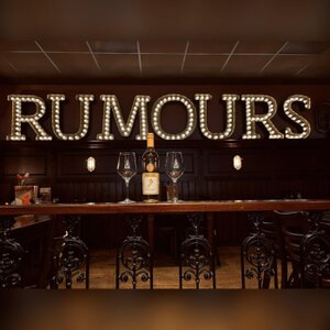 Eetcafé Rumours logo