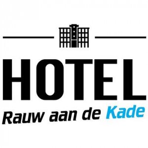 Hotel Rauw aan de Kade logo