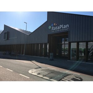 Kringloopwinkel RataPlan Alkmaar Outlet logo