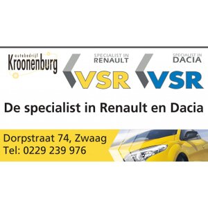 Autobedrijf Kroonenburg logo