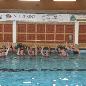 Slim Fit Bootcamp Breezand image 1