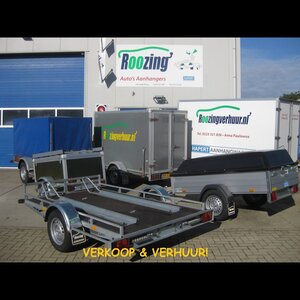 Roozing Auto´s Aanhangers image 1