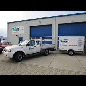 Roozing Auto´s Aanhangers image 6