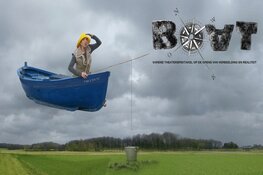 Compagnie DaaD brengt varend theaterspektakel tussen Castricum, Alkmaar en Bergen