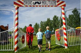 Leer deze zomer de leukste circustrucs tijdens de Kinderkaravaan van Circus Snor