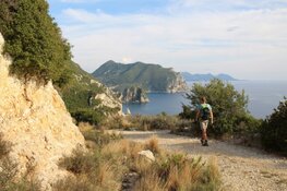 Wandelen op de Griekse eilanden