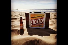 STOKED! Unfiltered Lager na succesvolle start van Bergens Brouwerij krijgt nu al internationale erkenning