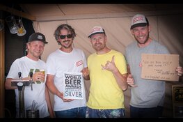 STOKED! Unfiltered Lager na succesvolle start van Bergens Brouwerij krijgt nu al internationale erkenning