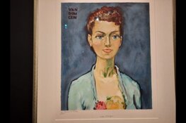 Tentoonstelling werk Kees van Dongen bij Klein Zwitserland is verlengd tot 12 september