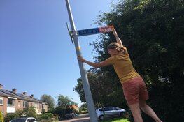 Straatnamen in Groet ‘aangepast’ voor verdwijnende plant- en diersoorten