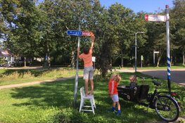 Straatnamen in Groet ‘aangepast’ voor verdwijnende plant- en diersoorten