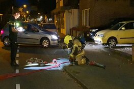 Brandje bij Het Rode Hert in Egmond aan den Hoef