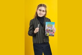 Worden wat je wil Kinderboekenweek 2021