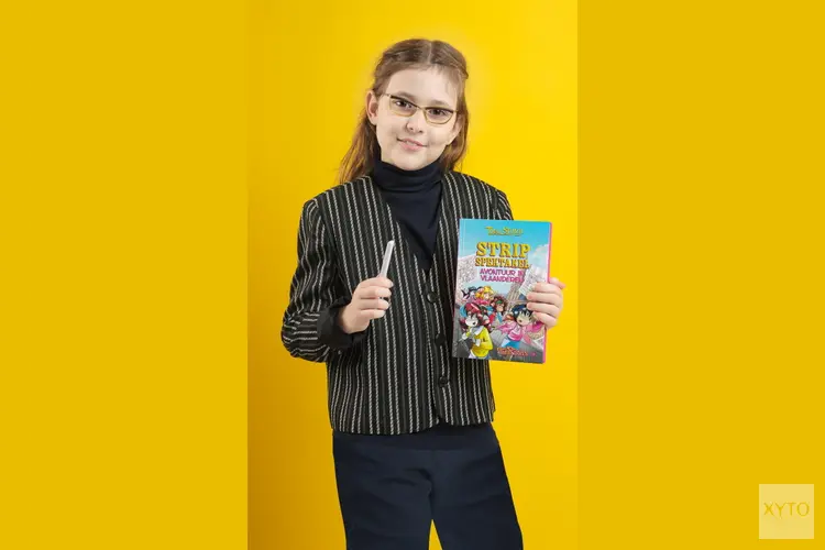 Worden wat je wil Kinderboekenweek 2021