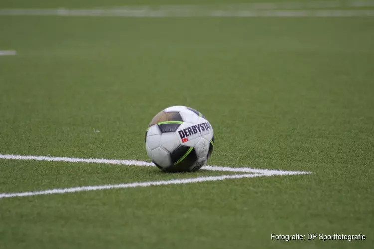 Start competitie: Winst voor Egmondia en Zeevogels. Bergen gelijk