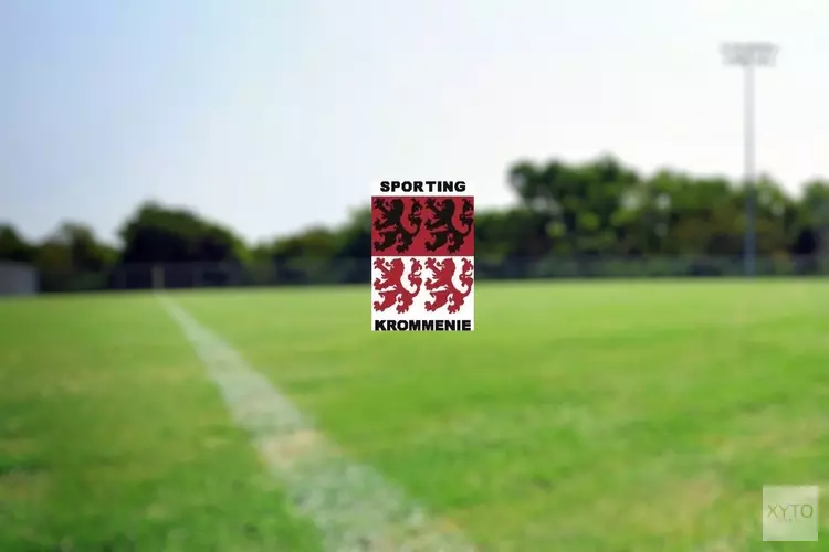 Sporting Krommenie te sterk voor Bergen