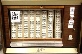 Pakje Kunst® in bibliotheek Bergen