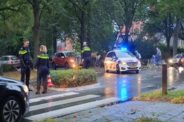 Vrouw op zebrapad aangereden in Bergen