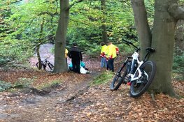 ATB-er gewond in Schoorl na valpartij