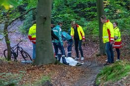 ATB-er gewond in Schoorl na valpartij