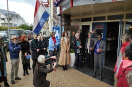 Astrid Elburg opent Artists aan Zee V tijdens K10dBergen 2021