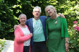 'Ik noem je naam’ in het Vredeskerkje te Bergen Zee