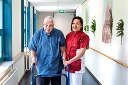 Overstappen naar de zorg met versneld én betaald traject