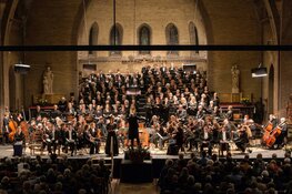 Koorvereniging Bergen zingt Requiem van Mozart en van Fauré