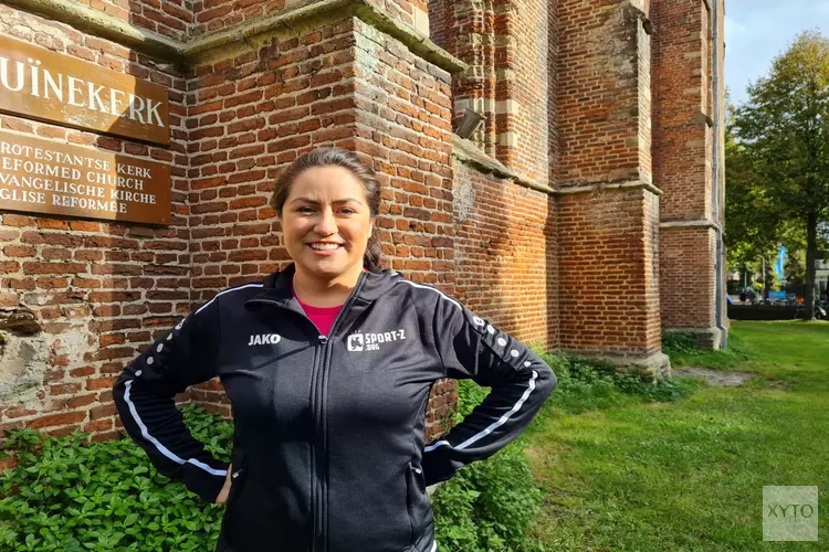 Nieuwe maatschappelijk sportregisseur stelt zich voor in de gemeente Bergen
