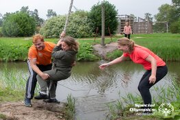 Teambuilding is belangrijk in voorbereiding Special Olympics - World Winter Games