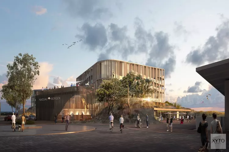 Meer aandacht voor natuur bij omgevingsvergunning Hotel Nassau