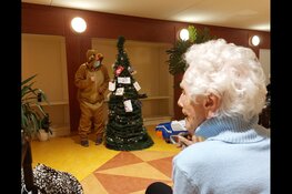 Weer een rendier minder voor de Kerstman – en deze bewoners van Hoog Duinen zijn de ‘schuldigen’