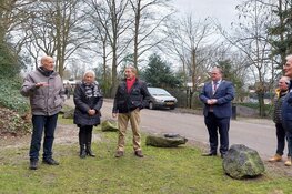 Geen bank, wél een bank voor Berend en Henny Dreijer