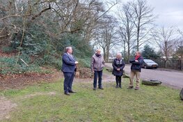 Geen bank, wél een bank voor Berend en Henny Dreijer