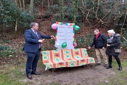 Geen bank, wél een bank voor Berend en Henny Dreijer