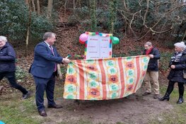 Geen bank, wél een bank voor Berend en Henny Dreijer