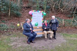 Geen bank, wél een bank voor Berend en Henny Dreijer