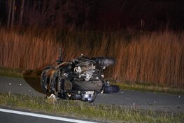 Twee zwaargewonden bij ernstig ongeval Bergerweg