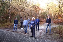 Inwoners Bergen blij met komst glasvezelnetwerk