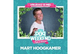 Popweekend Dijk & Waard, een muziekfeest voor iedereen!