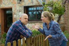 Buren en Tuinperikelen