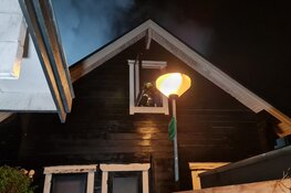 Grote brand op Park De Rekere verwoest twee bungalows