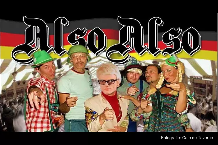Aankomend weekend in De Taverne Bergen