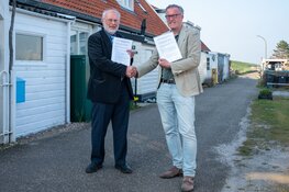 Hoogheemraadschap draagt Schoorlse wegen over aan gemeente - Gemeente Bergen wordt beheerder